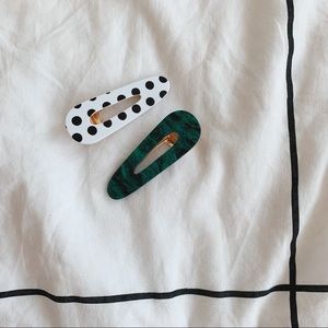 Cute Hair Clips (Bundle)